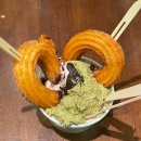 아이스츄 | 수원 AK플라자 두쫀쿠보다 맛있었던 츄로츄로 두바이 아이스츄 후기