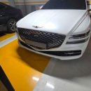 부산 G80 RG3(3세대) 배터리 출장 교체