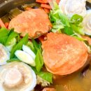 다복홍게라면 이미지