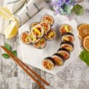 수정김밥 이미지