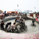 무더운 여름엔 바다로 가자!!! --보령 머드축제 이미지