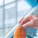 하트찹쌀꽈배기 이미지