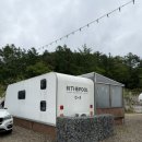 인더풀 | [가평 여행] 미온수 수영장 글램핑 카라반 이용 후기 (인더풀글램핑⛺️)