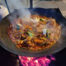 불타는 솥뚜껑 이미지