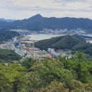 한국의 나폴리 통영, 천암산 산행후 마을과 역사 둘러보며... 이미지