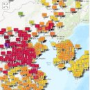 4월 18일 화요일 미세먼지 예보.gif 이미지