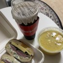 영등포 베이글 샌드위치 맛집 내돈내산 후기, 위클리베이글