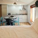 아미바다 가족커플펜션 | 제주 동쪽 독채 펜션 삼달가옥 커플 가족 감성숙소 추천