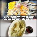 싸구려 | [노브랜드 추천] 노브랜드 군만두 구매후기 : 가끔 땡기는 싸구려 분식 군만두 어떤디?