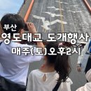 비당국수 | [영도대교] 아이들과 함께 영도다리 도개행사 매주 토요일 오후 2시 남포역 으로