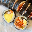 CU강릉교동중앙점 | 강릉 김밥 맛집 교동김밥, 여행 필수 코스일까?