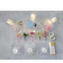 중학교에서 200세트 주문한이유? LED 아크릴무드등 캘리그라피 DIY체험키트 인기비결 공개