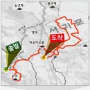 (17-5) 5·16도로~수악~신례천~한라산둘레길~이승이오름~종남천~숲길~표고밭길~한라산둘레길~이승이오름 이미지