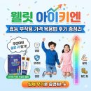 웰릿 아이키엔 효능 부작용 내돈내산후기 가격 복용법 분석
