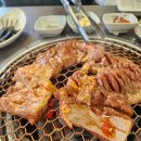정백정참숯구이북삼