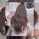 이서미용실 | [광주 효천지구 미용실] 어메즈헤어 광주본점 솔직후기 :: 이서 실장님께 받은 얼룩 없는 매트브라운...