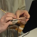 코바늘 뜨개질 클래스 이미지