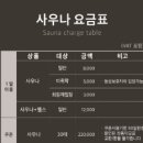 감계 사우나 이미지