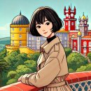 바람골차향기 | [포르투갈 여행] 리스본→신트라 교통 완전 정리 (버스·비바카드·일정) ｜① 페냐성 편