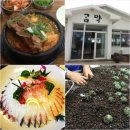 제주바닷가의나루터