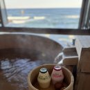 신비소리 | 동해 최고의 오션뷰 숙소, 묵호 신비호텔 히노끼스파룸 후기