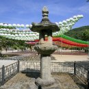김제 금산사 석등 金堤 金山寺 石燈 이미지