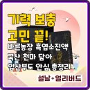 영희네 흑염소 농장 | 기력 보충 고민 끝! 바른농장 흑염소진액 국산 천마 담아 임산부도 안심 총정리