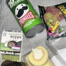 CU 성남행복점 | Cu 편의점 10월 신상 카다이프초코 쫀득 찹쌀떡 내돈내산 후기 [cu 판교 민생지원금 사용 가능 매장]