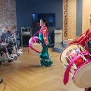 한국무용 이미지