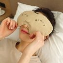 명성세탁 | 들꽃잠 눈찜질팩 "피로 순삭" 10분의 기적