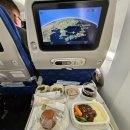 KE081] 서울/인천-&gt;뉴욕/존에프케네디, B747-8i 장거리 14시간 탑승후기