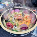 장승포로 | [거제 장승포 맛집] 항아리 해물칼국수 장승포점 — 문어·전복 칼국수 + 수육 맛보기 점심 후기