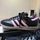 인터코어 | 아디다스 삼바 '인터 마이애미 CF 삼바 코어 블랙 라이트핑크' 사이즈 팁 착용감 후기