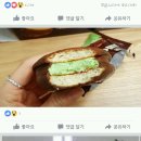 민트맛 초코파이 나왔다는게 이미지