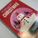 크리스피크림 롯데상인점 | [크리스피크림도넛] 크리스마스 겨울 시즌 메뉴 4종 리뷰