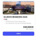 인스파이어 엔터테인먼트 리조트 이미지
