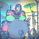 송년 락 콘서트 이미지