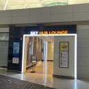 비씨카드 업무동 | 인천공항 탑승동 스카이허브 라운지 재개장 후기 (ft. 제1터미널, PP카드)