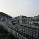 문현교차로, 부산은행 부근에서 (2012.4.26) 이미지