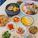 속초 물회 바람꽃해녀마을 아침식사 고성 델피노 근처 맛집