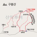 진안 구봉산(1002M) 정기산행 공지(2024.10.19~20) 이미지