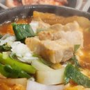 백세토종순대국
