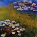 Claude Oscar Monet (1840-1926) / 수련 (Water-Lilies) 이미지