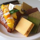 신논현역 대형카페 베이커스트브라운 [생망고크루와상] 강남역 베이커리 빵집