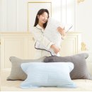 잠자리연구소 베개커버 후기｜순면 냉감 볼트론 비교 사용기