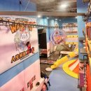 촉수엄금 | 웨이하이 키즈카페 - 징위추하이 鲸鱼出海全龄段沉浸式乐园