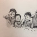 인물화 그리기 네이버블로그