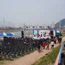 국민체육센터 게이트볼장 앞 이미지