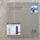 스무숲마트 | 춘천 퇴계동 주공 7차 아파트 솔리티 지문인식 디지털 도어락 M6000-BH 현관 열쇠 교체