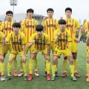 광주대 축구, 6경기 연속 무실점 단독선두 행진 - U리그 8권역 7라운드, 조선대에 1대0 승리 이미지